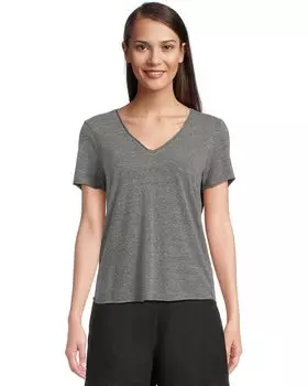 Футболка Michael Stars Vera Tee, цвет Charcoal