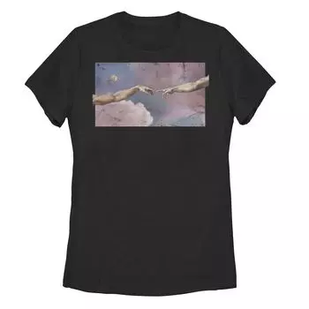 Футболка Michelangelo Sky Artsy для юниоров