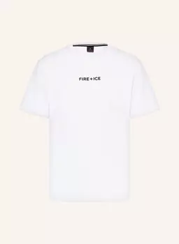 Футболка mick3 Fire+Ice, белый
