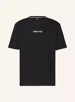 Футболка mick3 Fire+Ice, черный