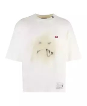 Футболка Mihara Yasuhiro, белый