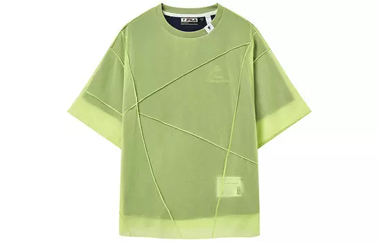 Футболка Mihara Yasuhiro X MIHARA YASUHIRO женская Verdure Fila