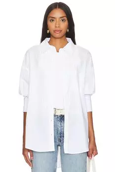 Футболка мика Anine Bing, черный