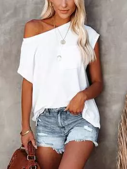 Футболка Milan Kiss, белый