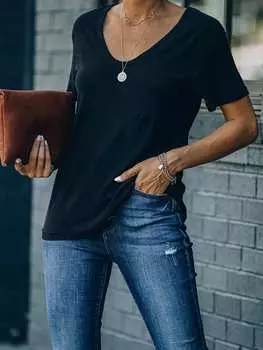 Футболка Milan Kiss, черный