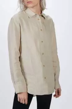 Футболка Milan в овсяном цвете ASCENO, цвет oat