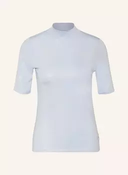 Футболка милано с блестками из пряжи Sportalm, голубой