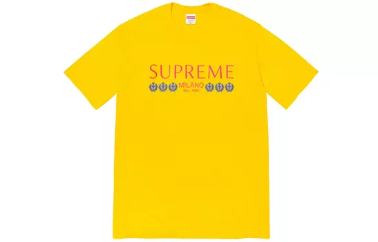 Футболка Milano Supreme, светло-голубой