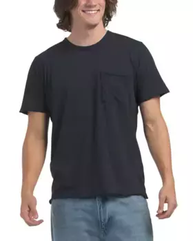 Футболка Miles в основном Джерси Rag & Bone, темно-синий