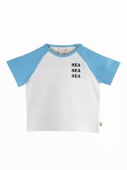 Футболка Milk & Muffin Shirt UGOR, белый