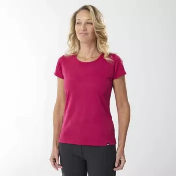 Футболка Millet Hiking Jacquard, розовый