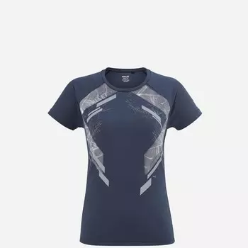 Футболка Millet, темно-синий