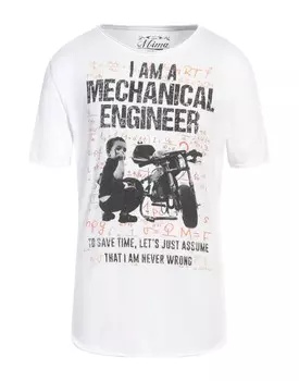 Футболка Mima, белый