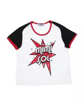 Футболка Mimisol, белый