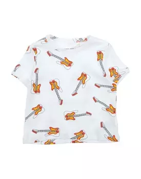 Футболка Mini Rodini, белый