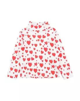 Футболка Mini Rodini, белый