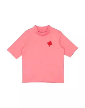 Футболка Mini Rodini, розовый