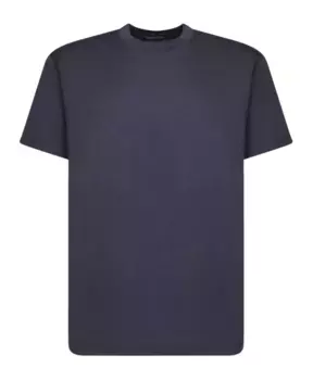 Футболка минималистичного дизайна Tom Ford, синий