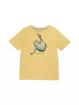 Футболка минимо Minymo, желтый