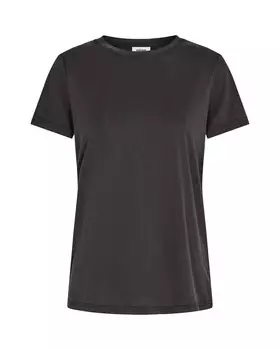 Футболка minimum Shirt Rynah, черный