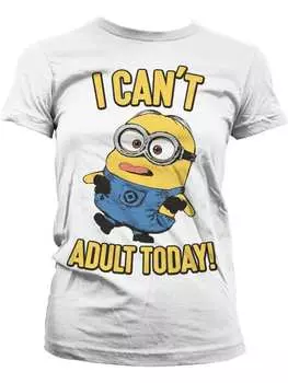 Футболка Minions, белый