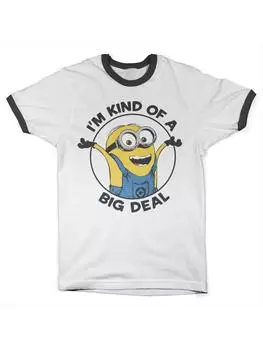 Футболка Minions, белый