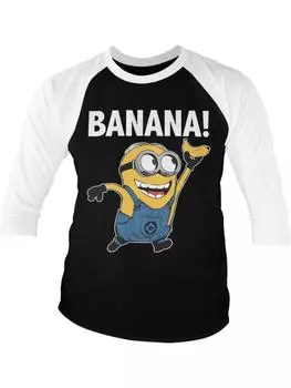 Футболка Minions, белый