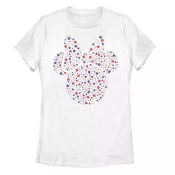 Футболка Минни с галстуком-бабочкой и бантом для юниоров Disney Minnie Mouse Licensed Character