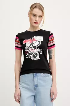 Футболка MINNIE Desigual, черный