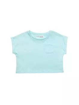 Футболка Minoti 10CREWT 3, голубой