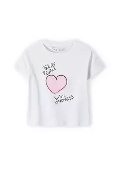 Футболка Minoti, белый