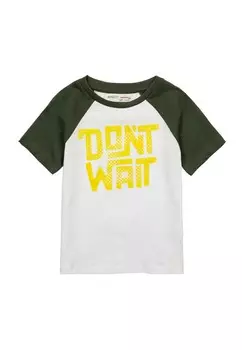 Футболка Minoti, белый