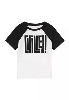 Футболка Minoti, белый