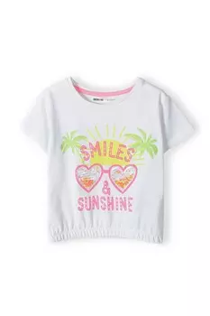 Футболка Minoti, белый