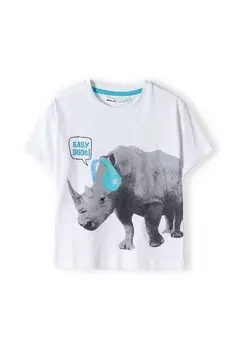 Футболка Minoti, белый