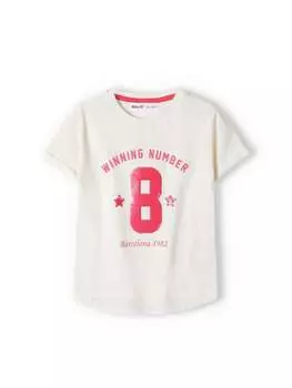 Футболка Minoti, белый