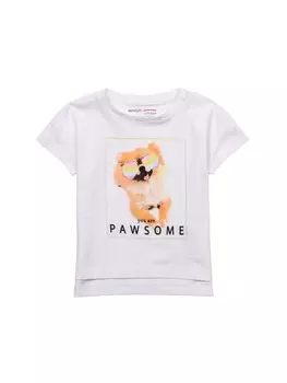 Футболка Minoti, белый