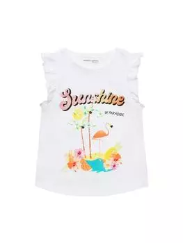 Футболка Minoti, белый