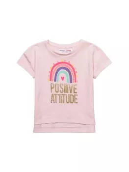 Футболка Minoti, цвет hellrosa