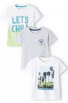 Футболка MINOTI, цвет Mixed colors