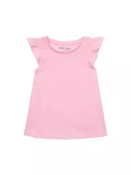 Футболка Minoti, цвет neonrosa