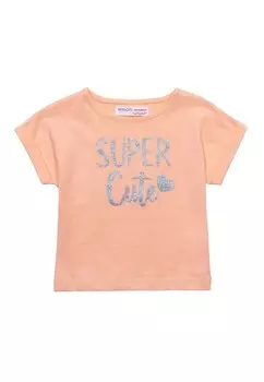 Футболка Minoti, оранжевый