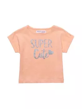 Футболка Minoti, оранжевый