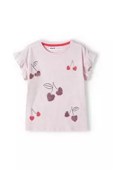 Футболка Minoti, розовый