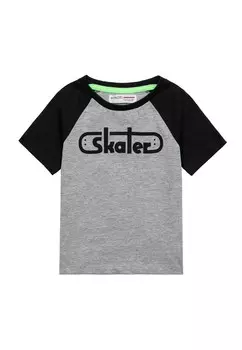 Футболка Minoti, серый