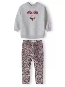 Футболка Minoti, серый