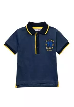 Футболка Minoti, темно-синий