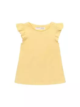 Футболка Minoti, желтый