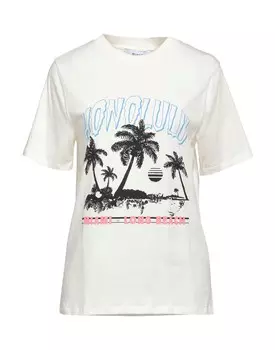 Футболка Minus, кремовый