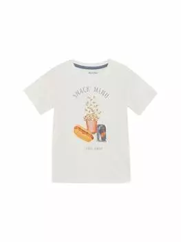 Футболка Minymo, белый